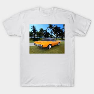 1969 Pontiac GTO Convertible T-Shirt